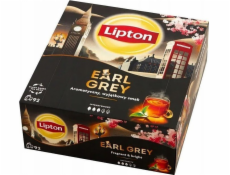 LIPTON  EARL GREY Herbata Czarna 92 torebki