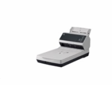FUJITSU-RICOH skener Fi-8250 A4, doska + priechod, 50ppm, 600dpi, LAN RJ45-1000, USB 3.2, ADF 100listov, 8000 listov za deň