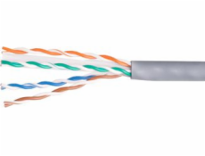 Vybavit instalační kabel, Cat6, U/UTP, LSOH, 305M (404532)