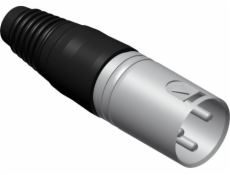 Sada prokab VC3MX-P u kusů mikrofonu 3-pinu XLR