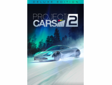 Project Cars 2 Deluxe Edition Xbox One, digitální verze