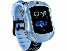 Smartwatch Gogps x01 Blue (x01bl)
