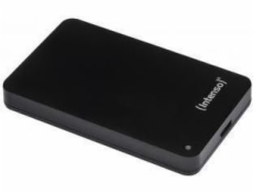 Externí disk Intenso HDD Memory Case 2 TB Black (6021580)