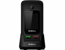 Mobilní telefon Mobiola MB610 DUAL SIM BLACK