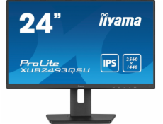 Monitor IIYAMA PROOLITE XUB2493QSU-B5
