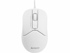Myší A4Tech A4Tech Fstyler FM12S bílá (tichá)