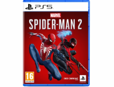 HRA PS5 - Marvel´s Spider-Man 2