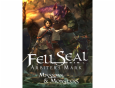 ESD Fell Seal Arbiter s Mark Missions and Monsters