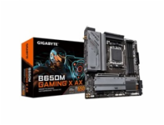 Gigabyte B650 GAMING X AX (rev. 1.x) AMD B650 Socket AM5 micro ATX