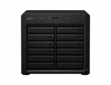 BAZAR - Synology DX1222 rozšiřující jednotka k DiskStation (12xSATA) - rozbaleno