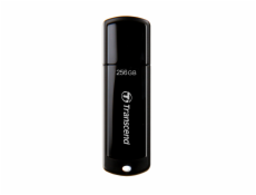 Transcend 256GB JetFlash 700 USB 3.1 flash disk, černý