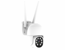 IMMAX NEO LITE SMART Security venkovní kamera ANGLE III, IP65, 360°, P/T, HD 4MP, outdoor, Wi-Fi, ONVIF, IR až 20m, TUYA