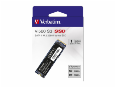 Verbatim Vi560 S3 M.2 SSD    1TB