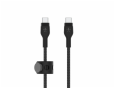 Belkin Flex USB-C/USB-C till 60W 1m, black CAB011bt1MBK