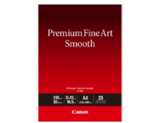 Canon FA-SM 2 Premium FineArt Smooth A 4, 25 Sheet, 310 g