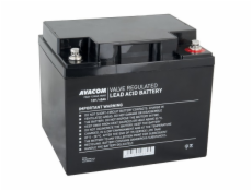 Avacom baterie 12V 45Ah M6 DeepCycle (PBAV-12V045-M6AD)