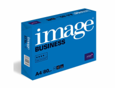 Kancelářský papír Image Business A4/80g, bílá, 500 listů