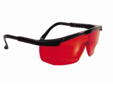 Brýle pro viditelnost paprsků pro červené lasery Stanley