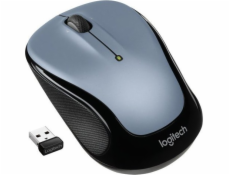 Logitech Wireless Mouse M325s - LIGHT SILVER - EMEA