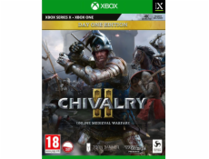 Xbox One/Xbox Series X - Chivalry 2