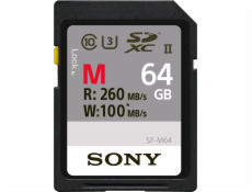 Sony SF64M 64GB SDXC UHS-II