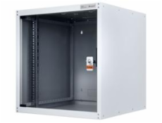 Legrand EvoLine 19  nástěnný datový rozvaděč 7U, 600x600mm, 65kg, skleněné dveře