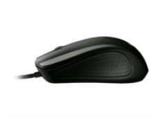 C-Tech WM-01BK myš, černá, USB