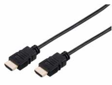 Kabel C-TECH HDMI 2.0, 4K@60Hz, M/M, 3m