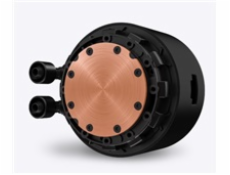 NZXT vodní chladič Kraken 240 ELITE / 2x120mm fan / 4-pin PWM / LCD disp. / 6 let