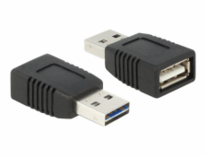 Adapter EASY-USB A Stecker > USB A Buchse