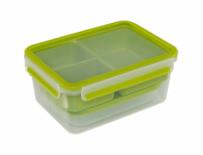 EMSA Clip&Go Food Storage Box zelená 2,3 L
