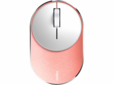 Rapoo M600 Mini Silent Rosegold Multi-Mode Wireless Mouse