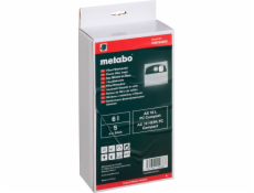 Metabo 5 Fleece Filter Bags 6l AS 18l PC Compact