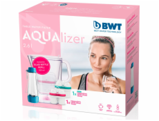 BWT AQUAlizer Baselight 2,6l 125302077 vc. sklenené láhve