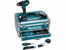 Makita DHP482RFX9 Cordless Combi Drill