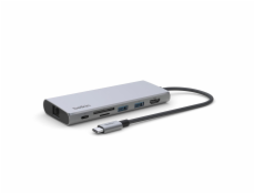 Belkin CONNECT USB-C 6-in-1 Multiport-Hub 100W   INC009btSGY