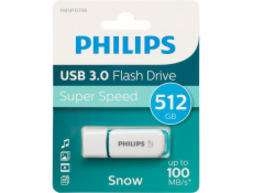 Philips USB 3.0            512GB Snow Edition Spring Green