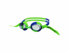 Spokey JELLYFISH Dětské plavecké brýle zelené