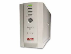APC Back UPS - CS BK350EI USB/Serial