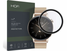 Hofi Glass Hybrid Glass Hofi Hybrid Pro+ to Huawei Watch GT 3 42mm Black