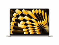 APPLE MacBook Air 15  , M2 chip with 8-core CPU and 10-core GPU, 16GB RAM, 256GB - zlatý