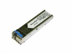 Optický SFP+ modul SM (1330nm/1270nm), WDM, 10,3 Gb/s, LC, 20km (CISCO,DELL,Planet,ZyXEL,TP-LINK,UBNT,MikroTik komp.)