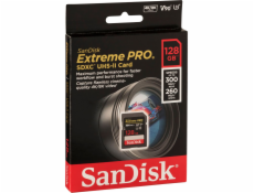 SanDisk ExtremePRO SDXC V90 128G 300MB UHS-II  SDSDXDK-128G-GN4IN