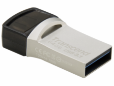 Transcend JetFlash 890S     64GB OTG USB Typ-C + USB 3.1