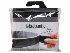 Brabantia Laundry Bag Replacem. for Laundry Box, 50-60 L Grey