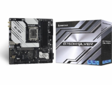 B760M-SILVER, Mainboard