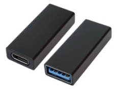 PremiumCord 40Gbps Aluminium USB-C Female - USB-C Female spojka