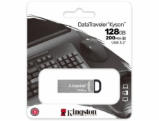 KINGSTON DataTraveler Kyson USB 3.2, 128GB, USB Kľúč (DTKN/128GB)