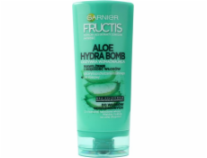 Garnier Fructis Aloe Hydra Bomb Hydratační kondicionér pro dehydratované vlasy 200 ml