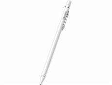 Usams Activ Stylus Pen ZB57DRB02 bílé (US-ZB057)